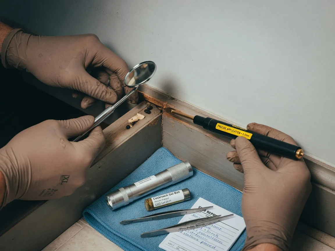 Why choose Emergency Pest Control in Brilliant, AL